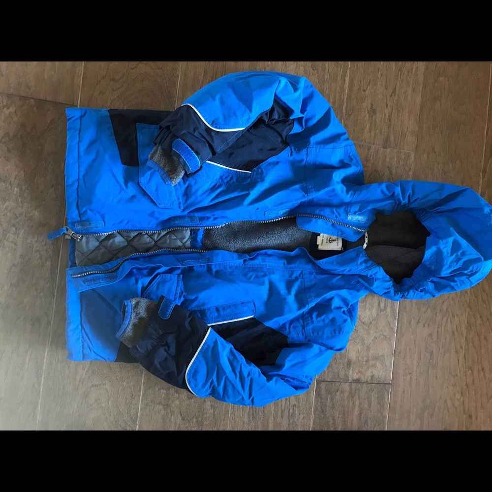 Lands End The Squall Jacket